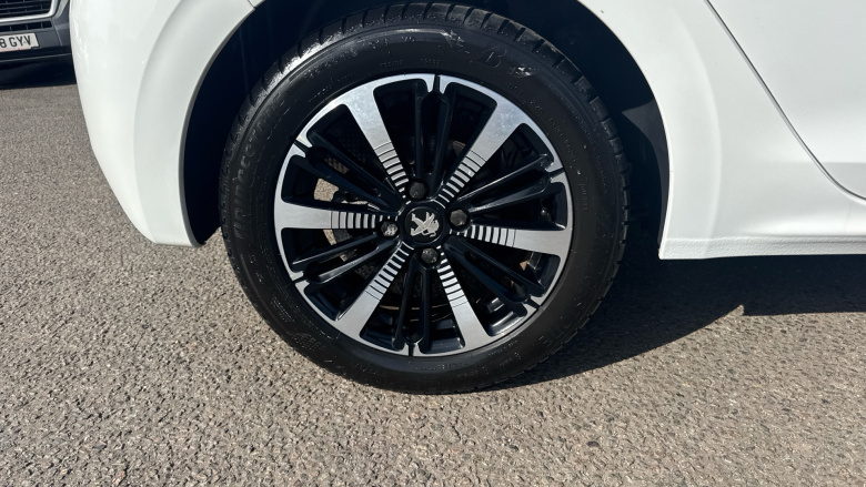 Peugeot 208 1.2 PureTech 110 Tech Edition 5dr EAT6 Petrol Hatchback